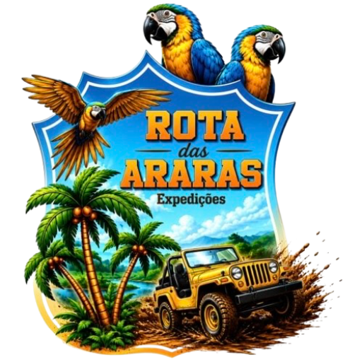 Rota das Araras